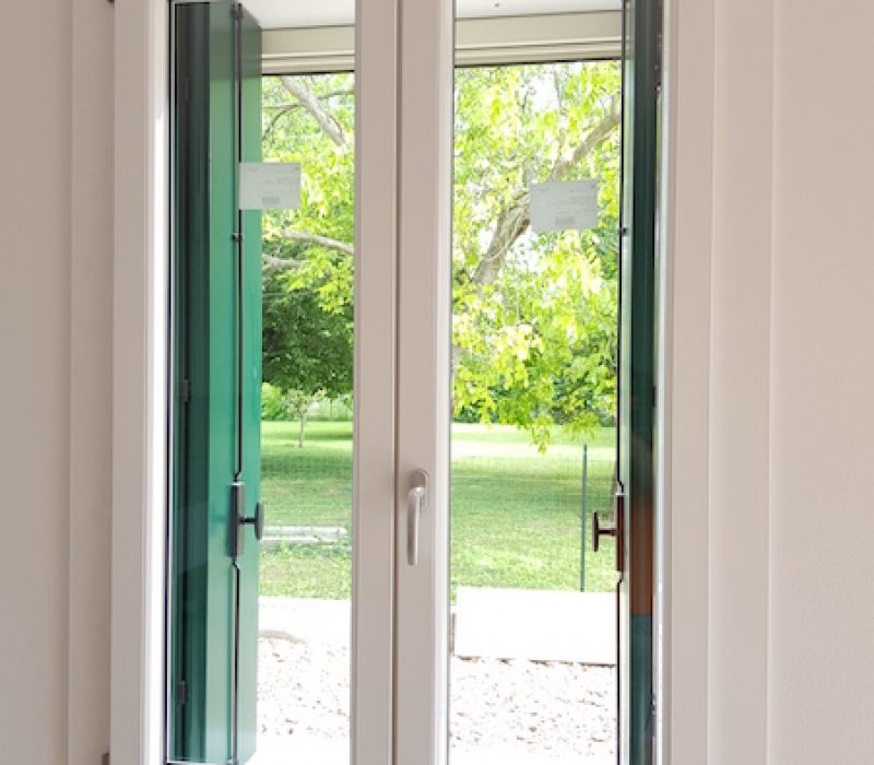 FINESTRE IN PVC