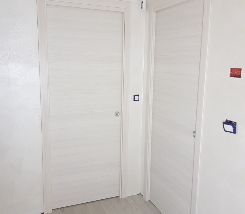 PORTE INTERNE IN LAMINATO