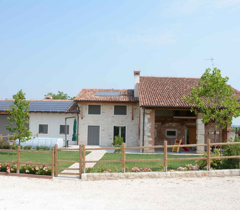 casa falegnameria veronese
