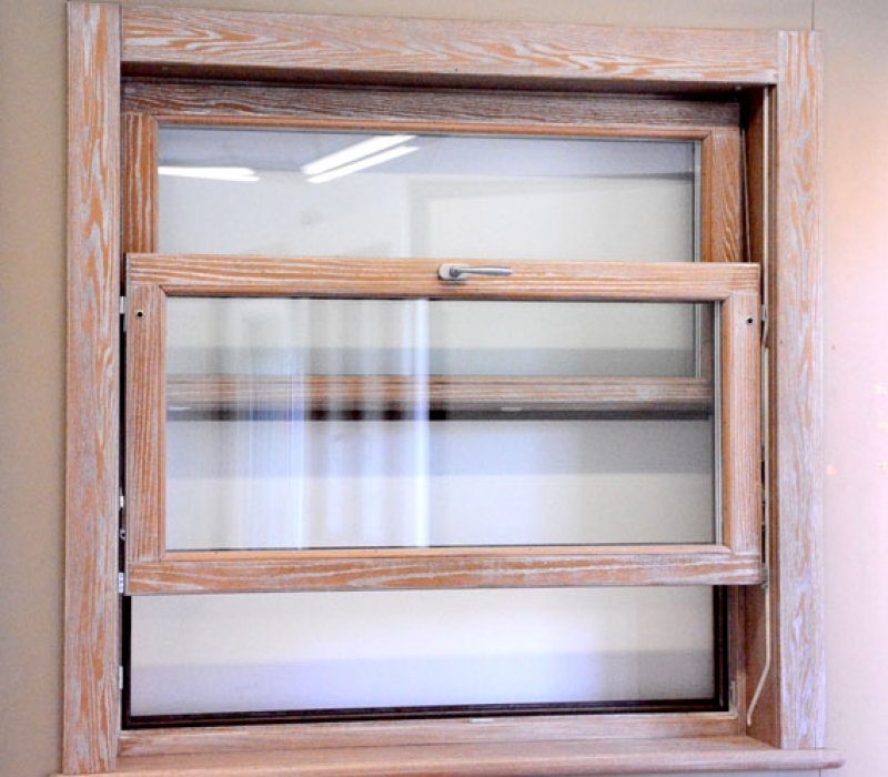 FINESTRE IN LEGNO