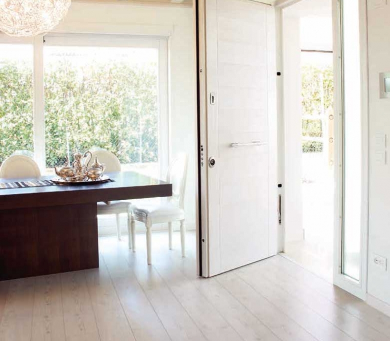 PORTE INGRESSO BLINDATE